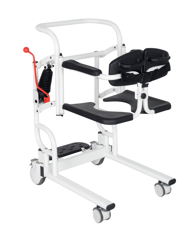 5 Functions Transfer wheelchair Lift for Home, Bathroom,Toilet