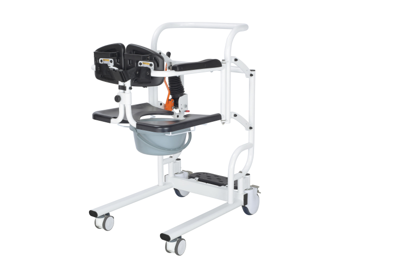 5 Functions Transfer wheelchair Lift for Home, Bathroom,Toilet