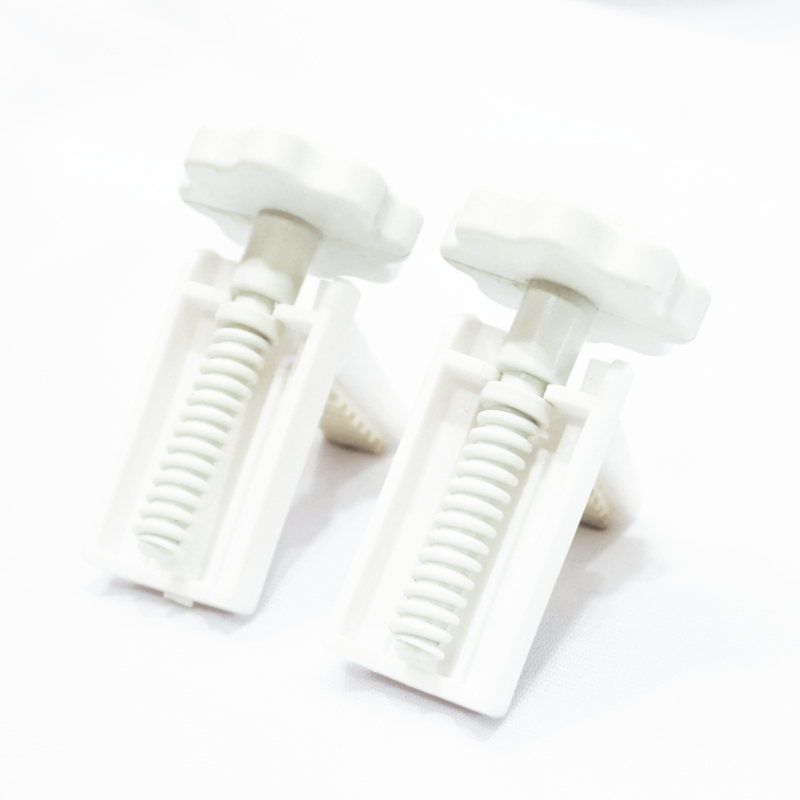 Raised Toilet Seat,Adds 2~6 Inch of Height to Toilet