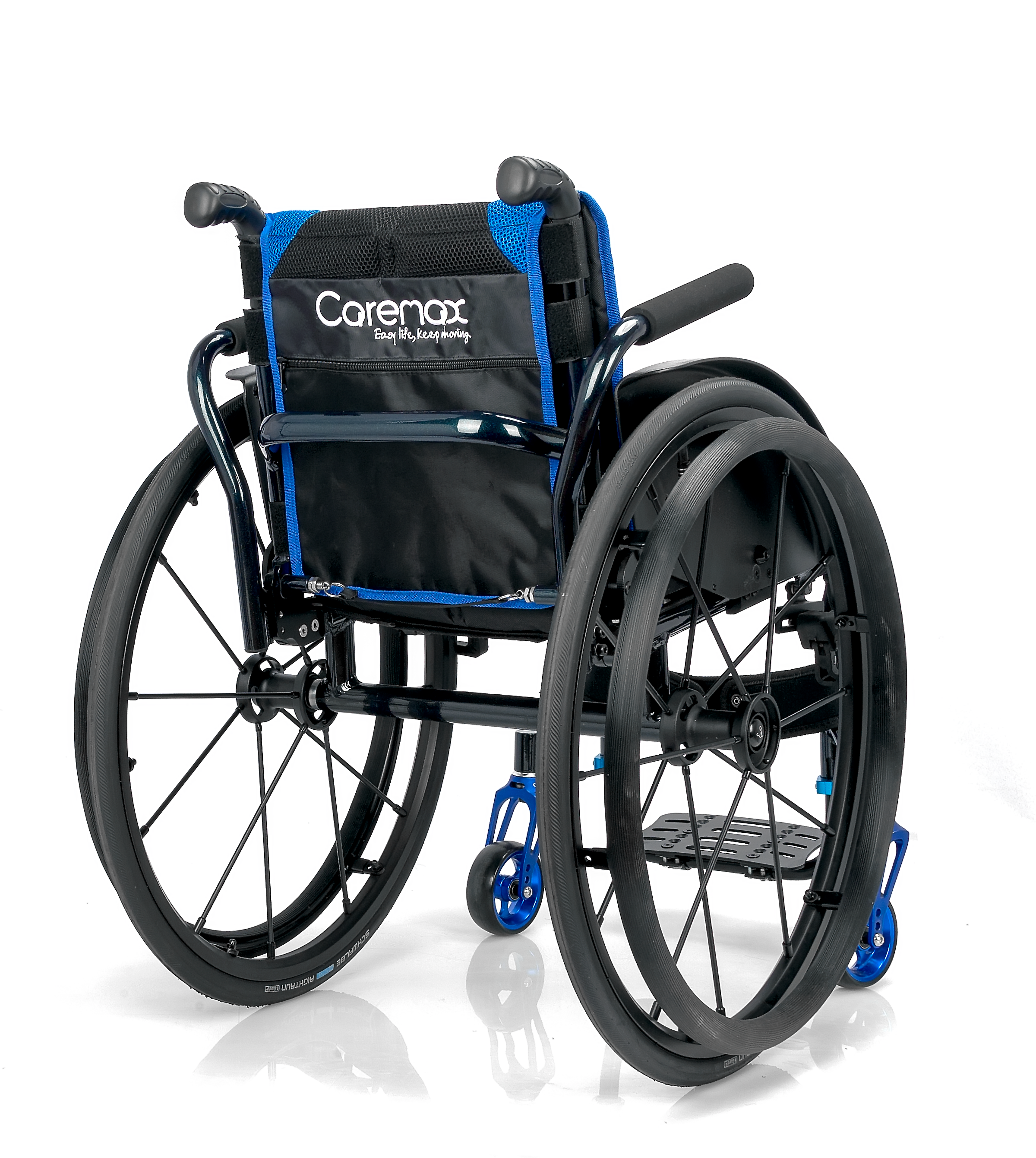 lightweight functional aluminum sport wheelchair