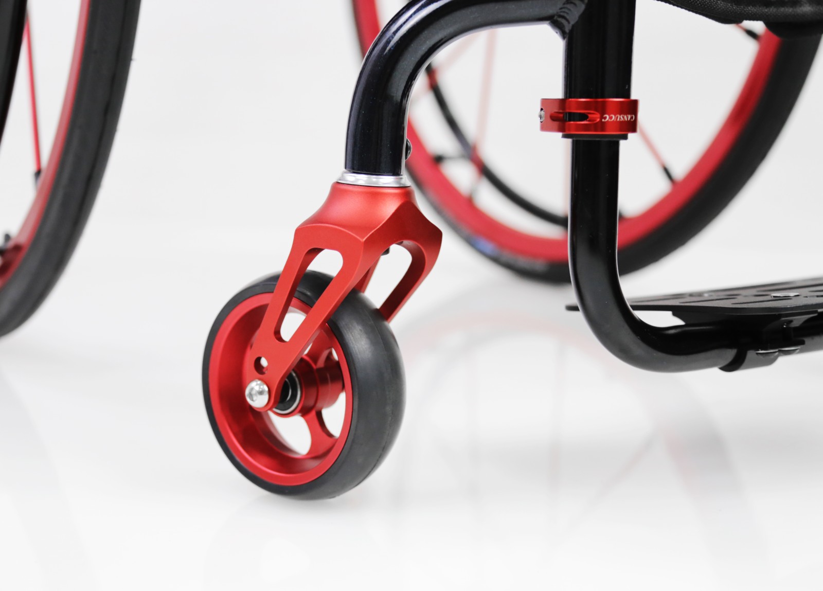 High Strength Light Weight Sport Aluminum Manual Wheelchair