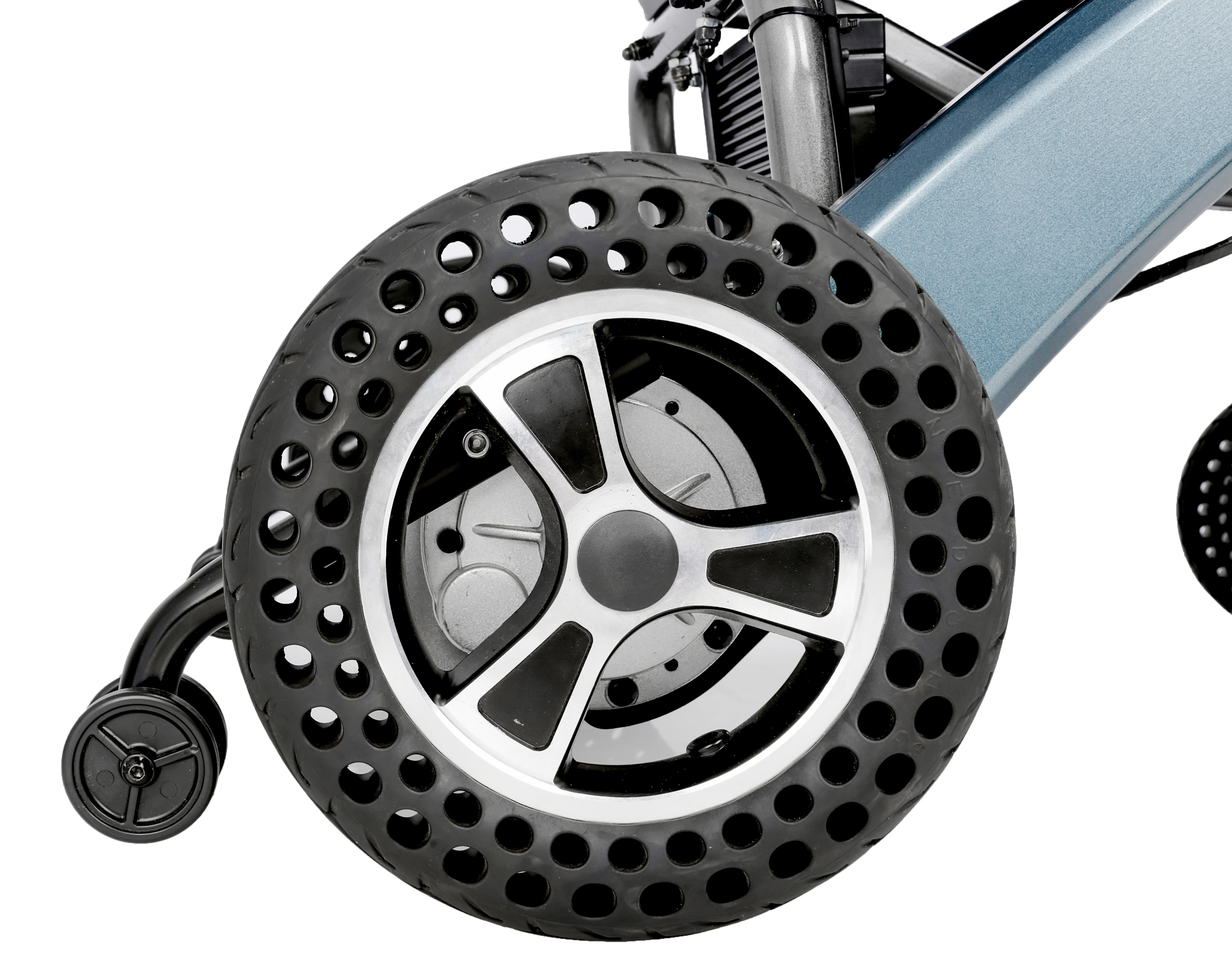 Light Weight Portable Electric Power Wheelchair