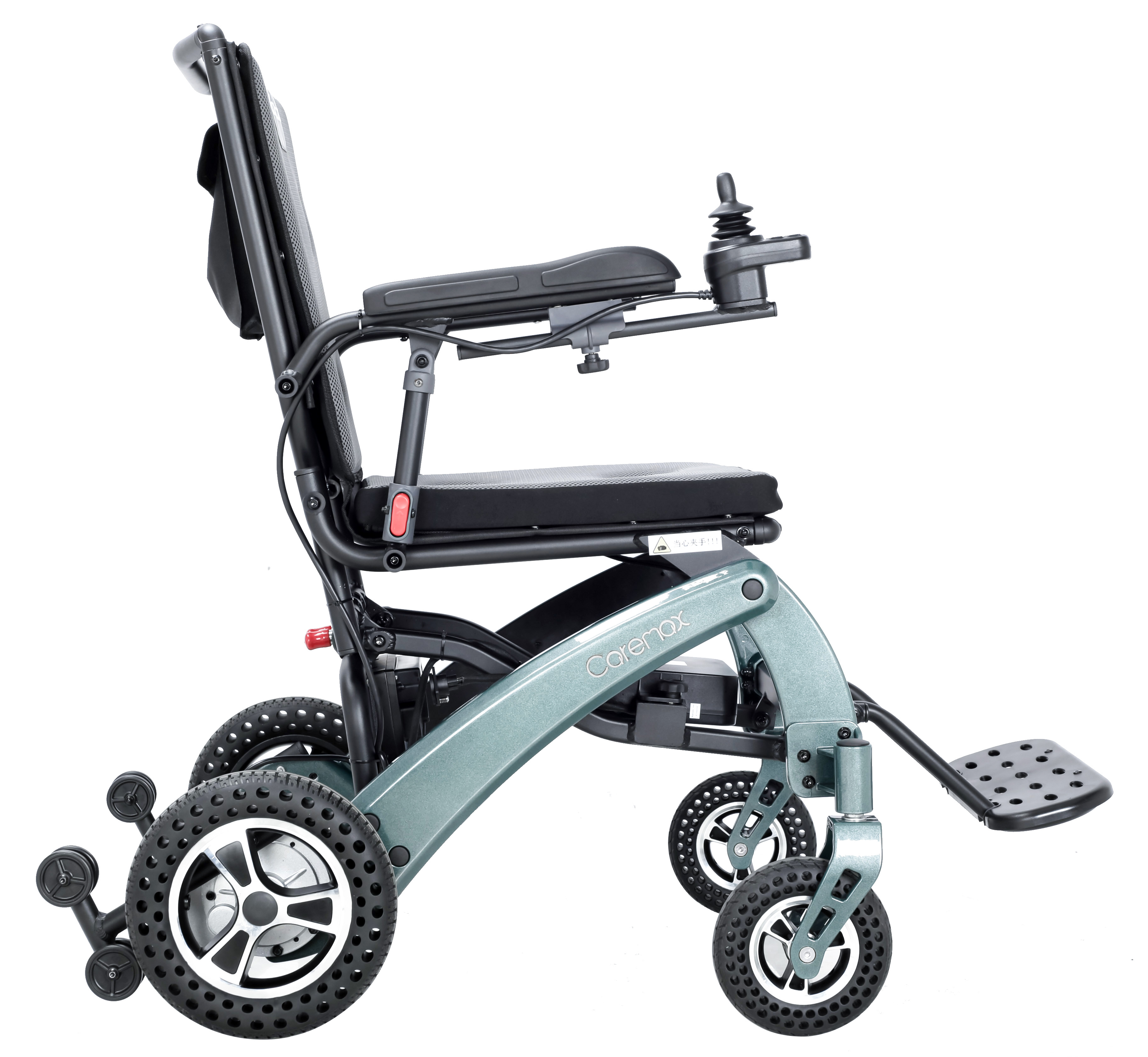 Light Weight Portable Electric Power Wheelchair