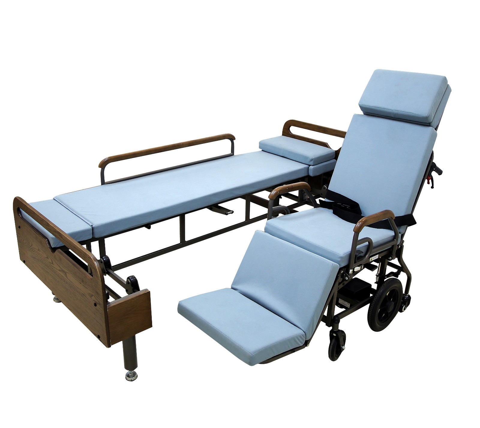Wheelchair Bed