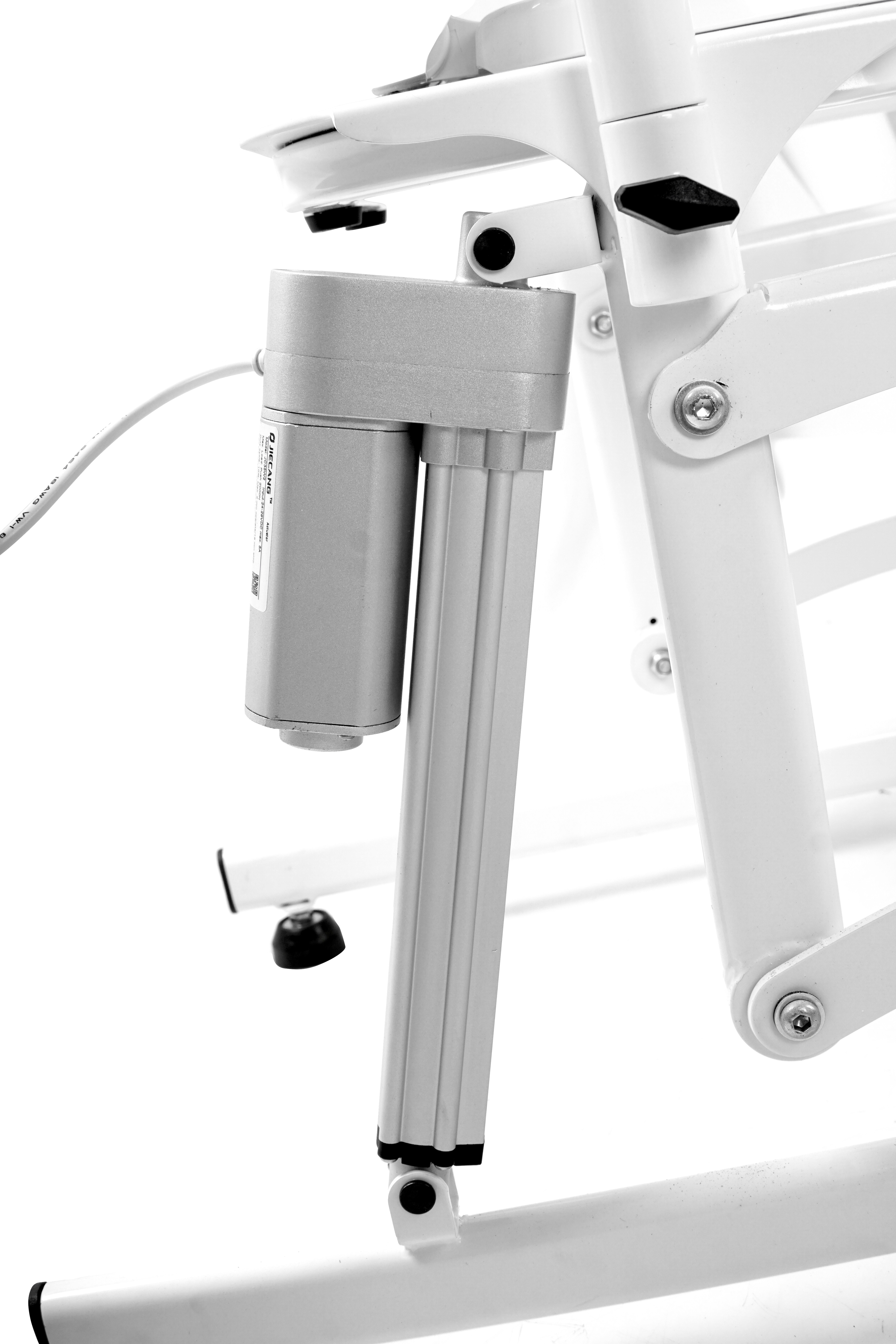 Height Adjustable Electric Toilet Raiser