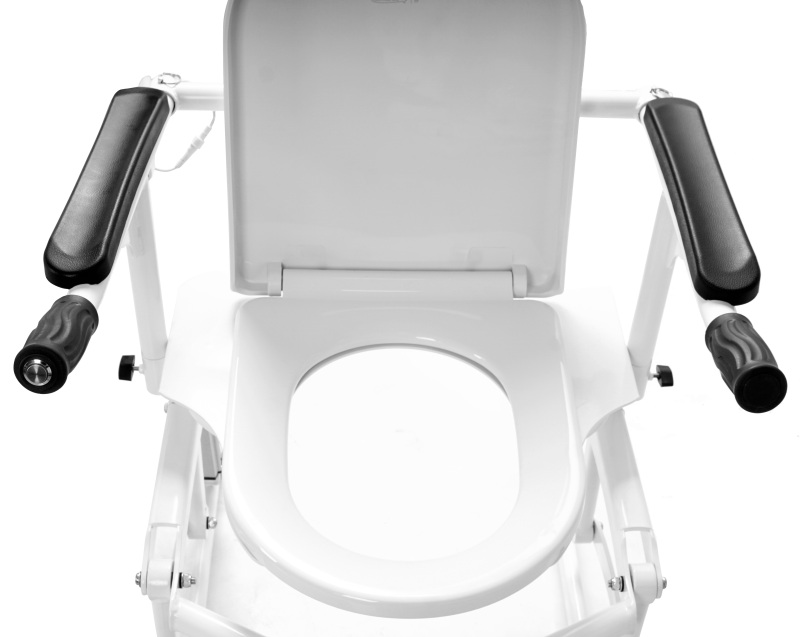 Height Adjustable Electric Toilet Raiser
