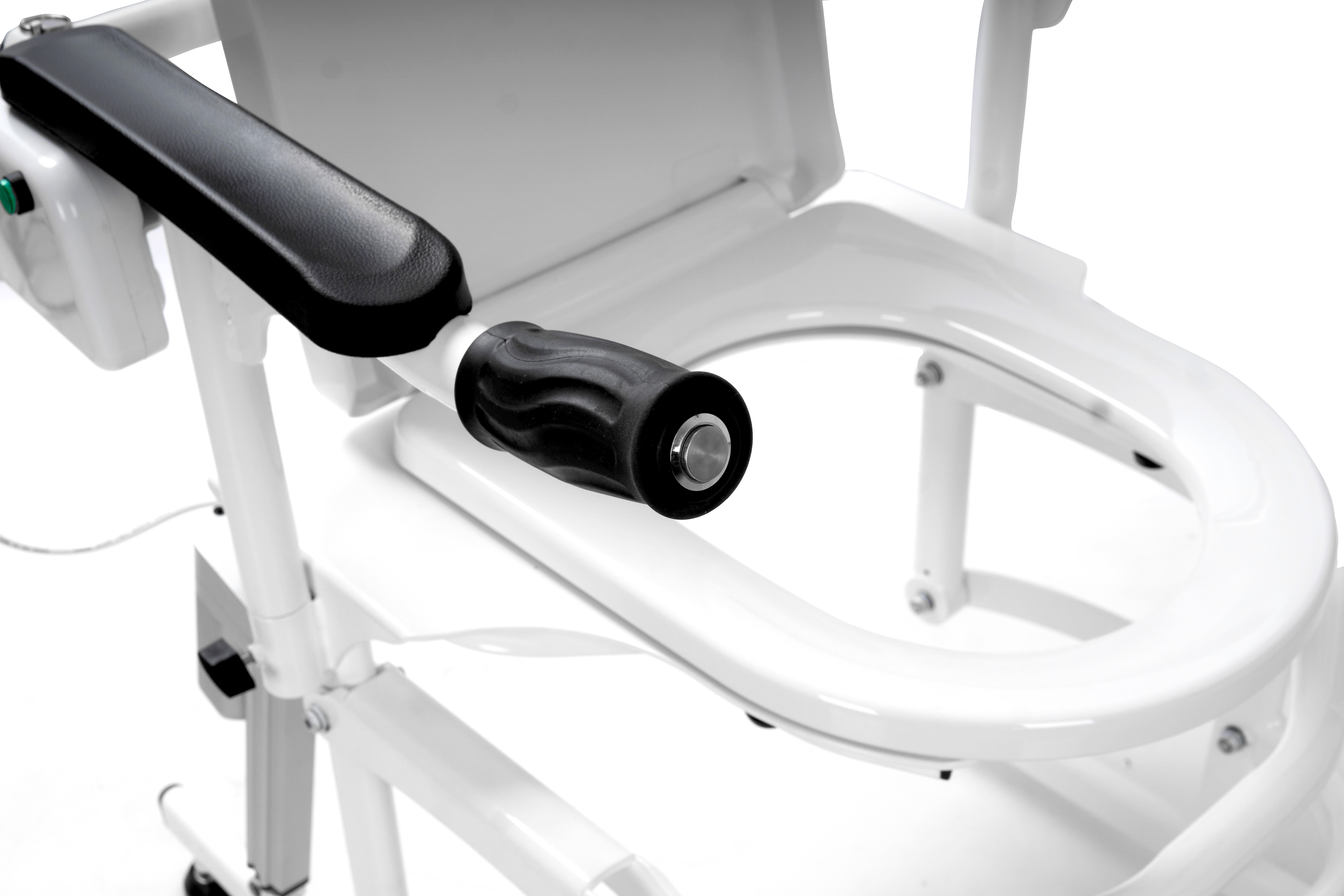 Height Adjustable Electric Toilet Raiser