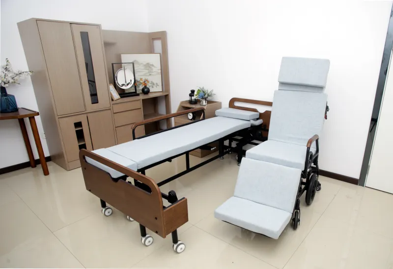 How to choose hospital beds that are suitable for the needs of different departments?