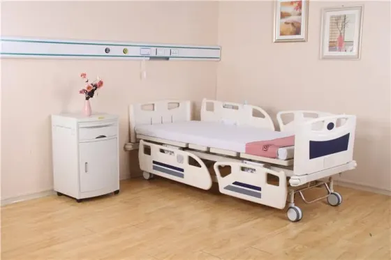 Mennyire biztonságos az elektromos orvosi ágy?