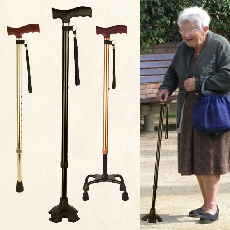 Is the folding mechanism of aluminum canes more convenient to carry?