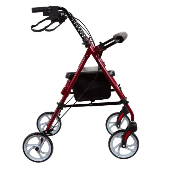 Where can I buy a lightweight foldable rollator?