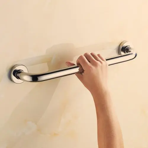 bathroom grab handles