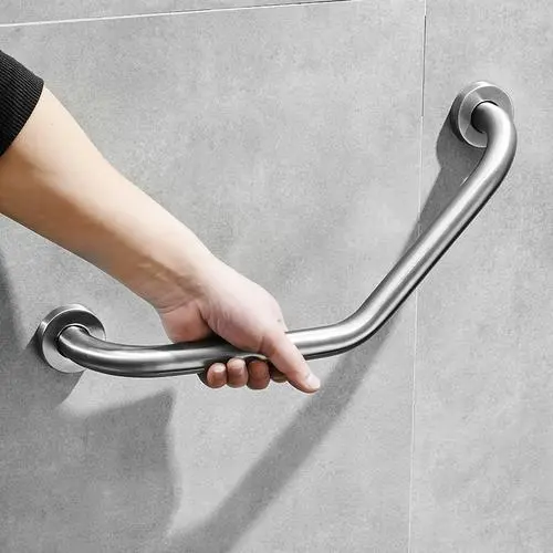 shower grab handles