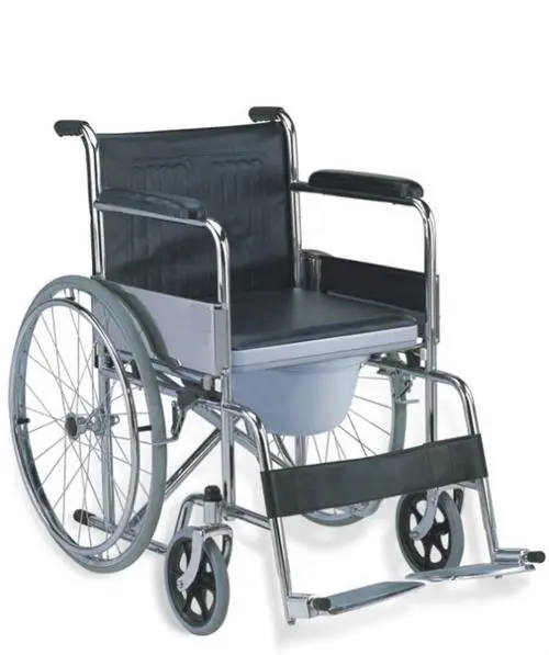 ¿Es fácil la limpieza y el mantenimiento de las sillas de ruedas sanitarias?