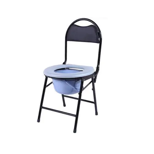 portable toilet chair