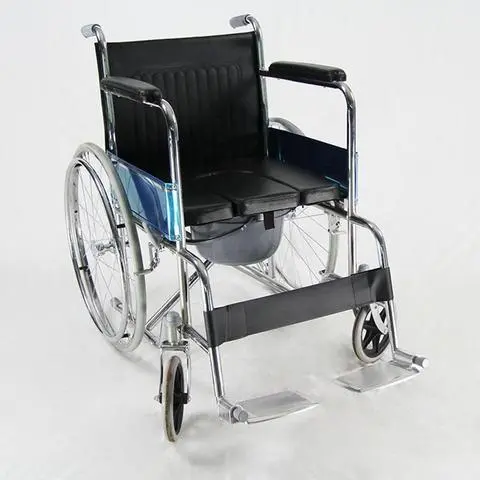 commode toilet wheelchair