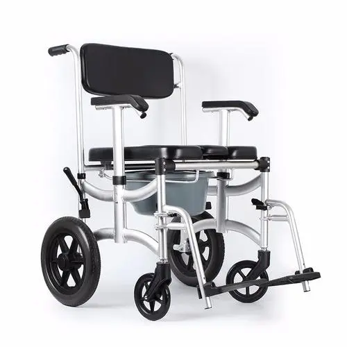 toilet commode wheelchair