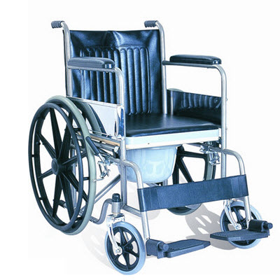 What is the price range for toilet wheelchairs?