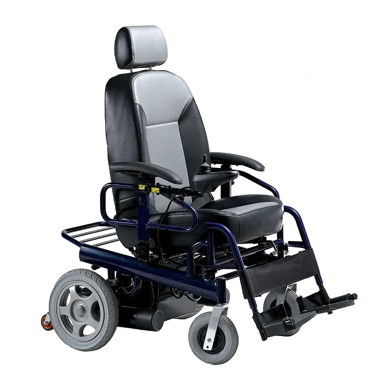 electric fold up wheelchair