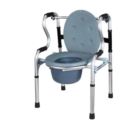 Silla con orinal con inodoro plegable de hospital, Precio bajo Silla con  orinal con inodoro plegable de hospital Adquisitivo