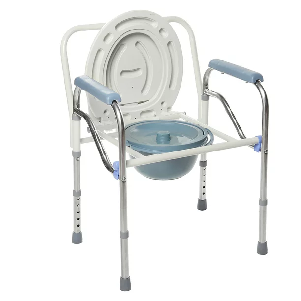 portable toilet chair