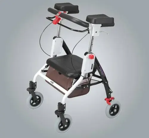 Quelles sont les similitudes et les différences entre un déambulateur léger et un scooter électrique ?