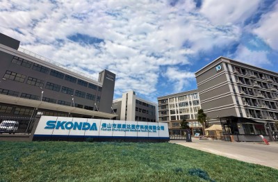 Relocate to a new factory, expand production capacity, and meet new challenges