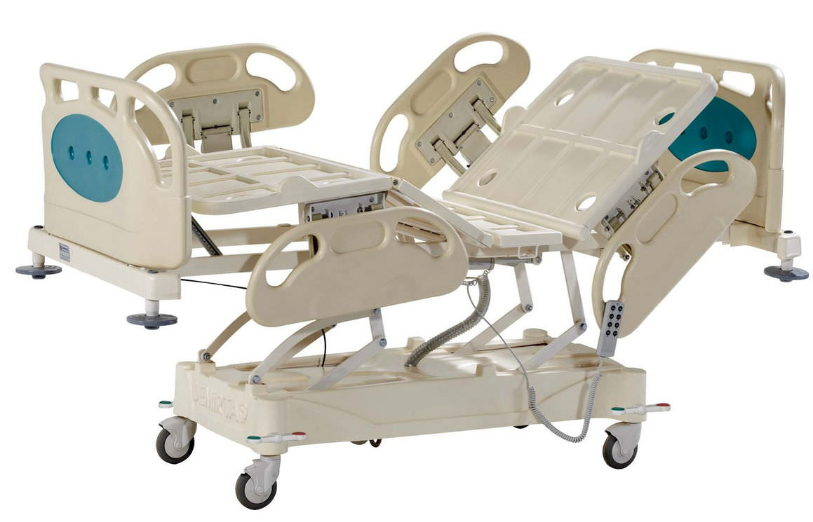 electric medical bed