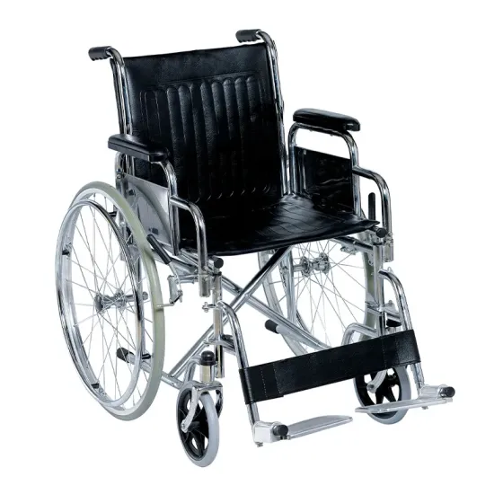 Quels sont les avantages et les inconvénients du fauteuil roulant en acier ?