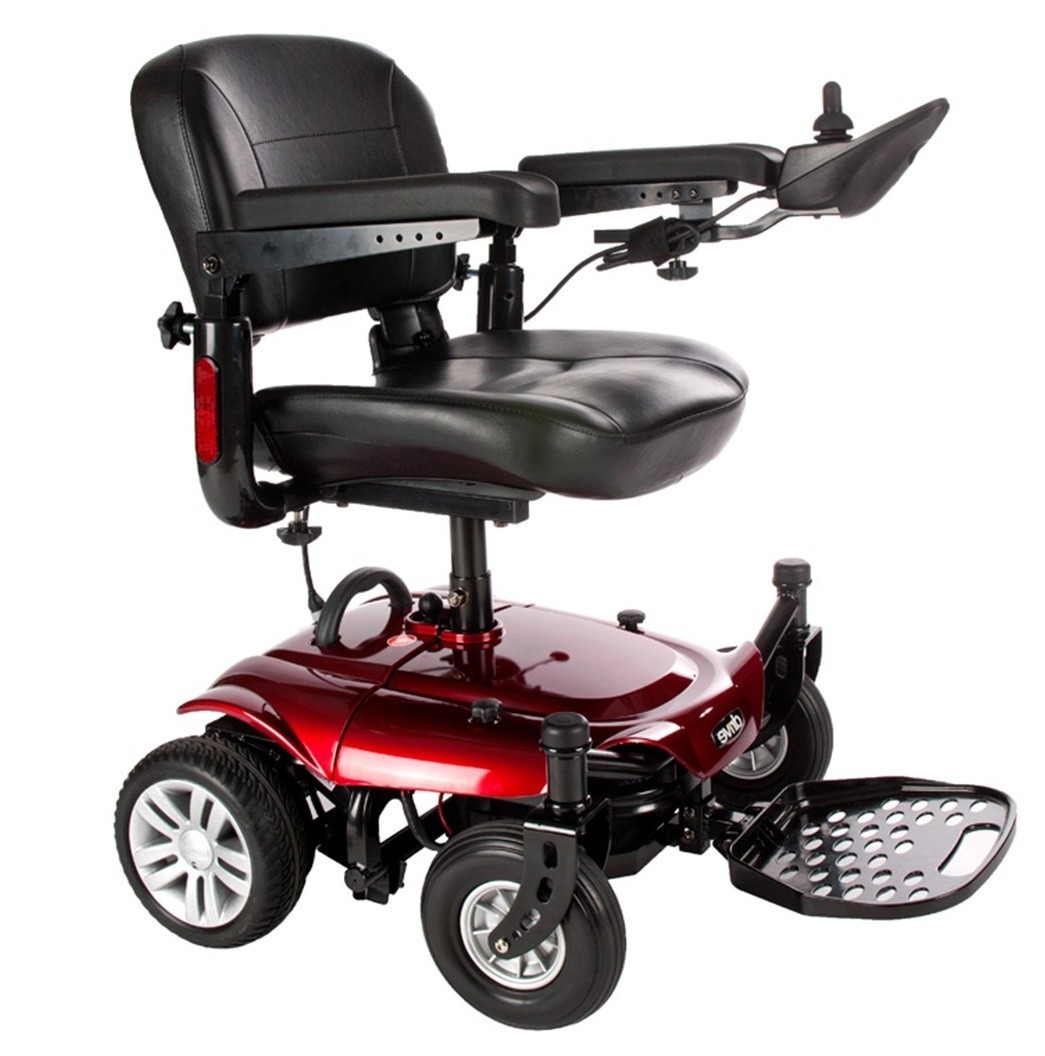 electric power wheelchair