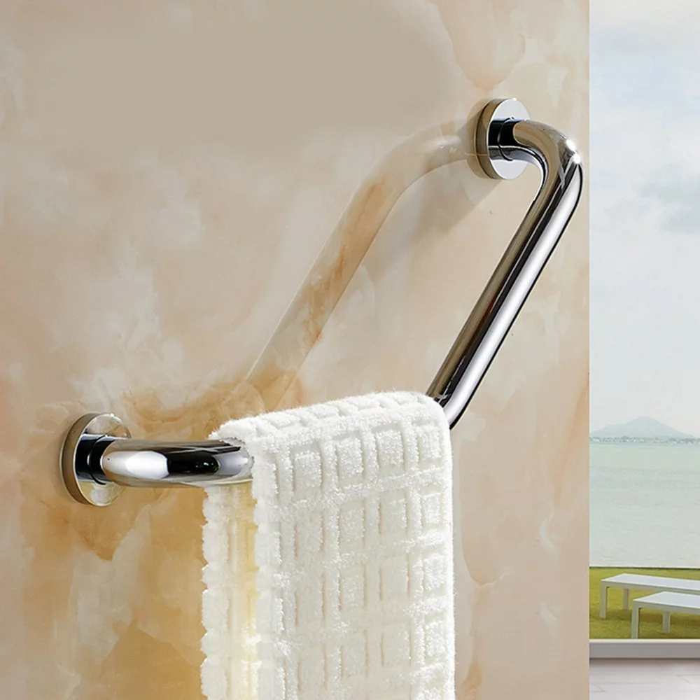 Why are more and more people choosing to install bathroom grab bars?