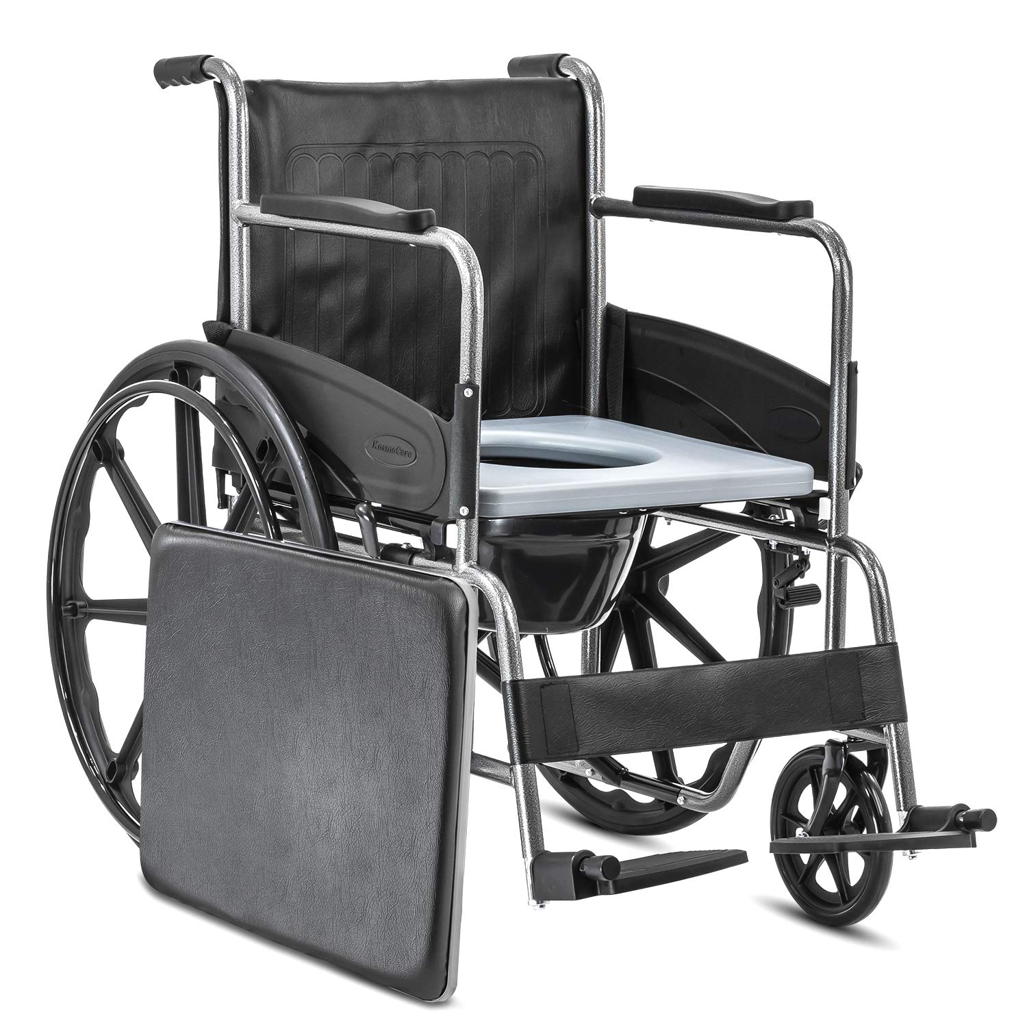 potty wheelchair