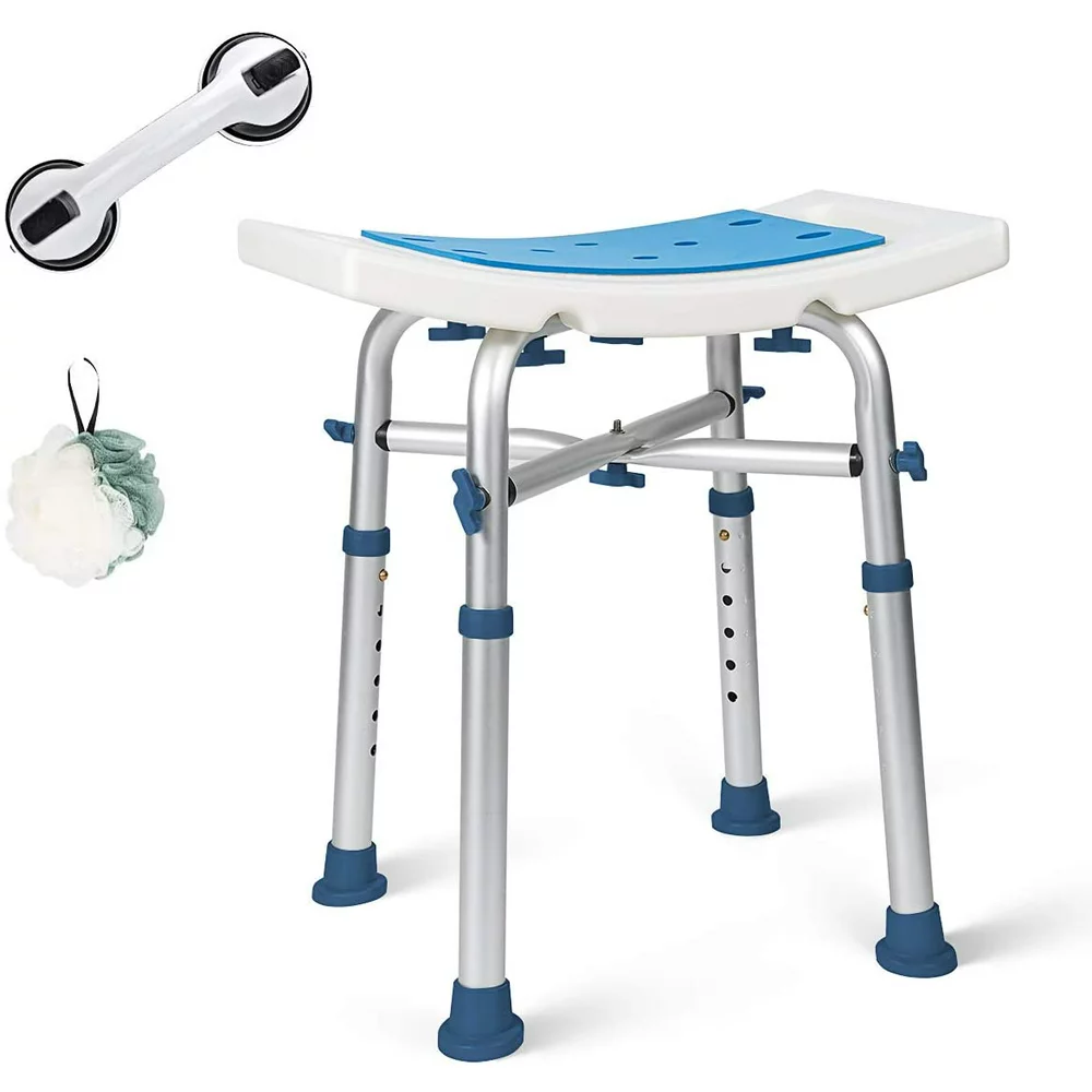 What is the price range for shower chairs?