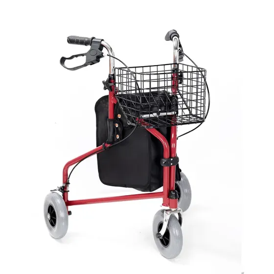 Comment utiliser le déambulateur léger correctement et en toute sécurité ?