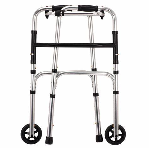 Does aluminium folding walking frame meet your needs?