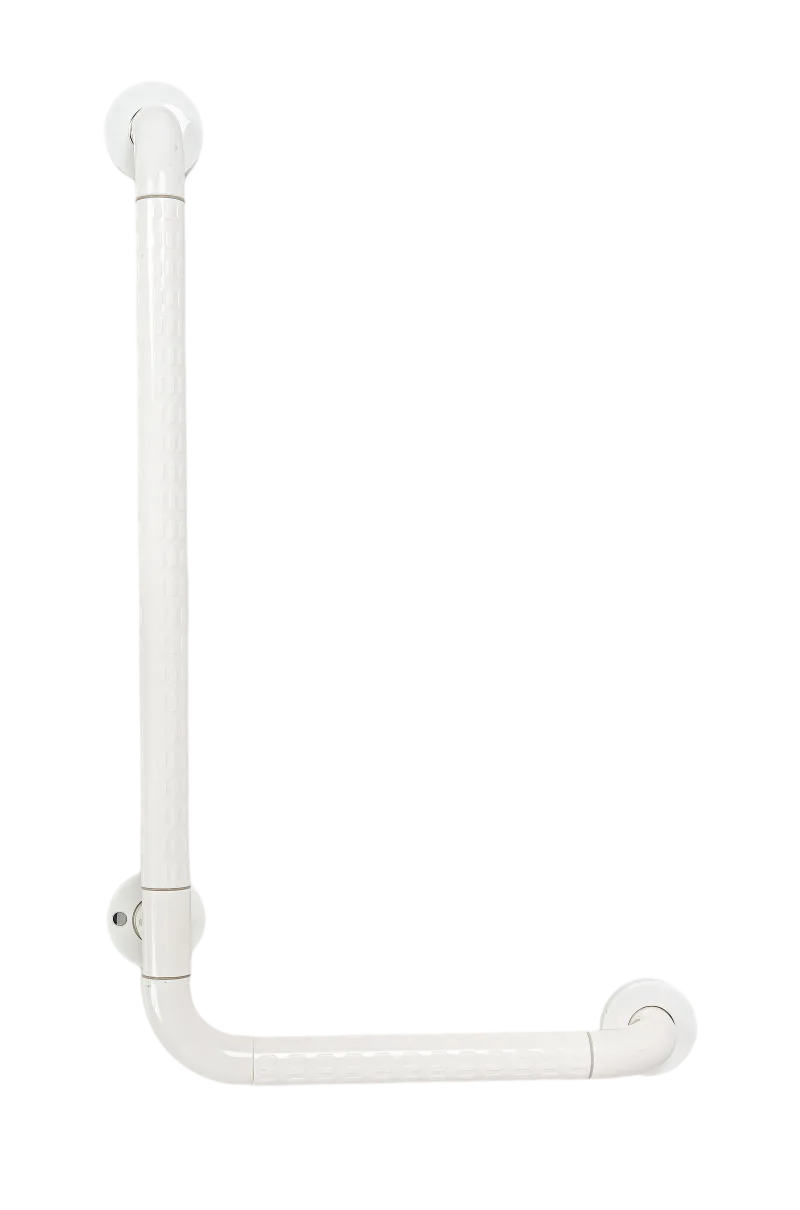 What size grab bars are best for bathrooms?