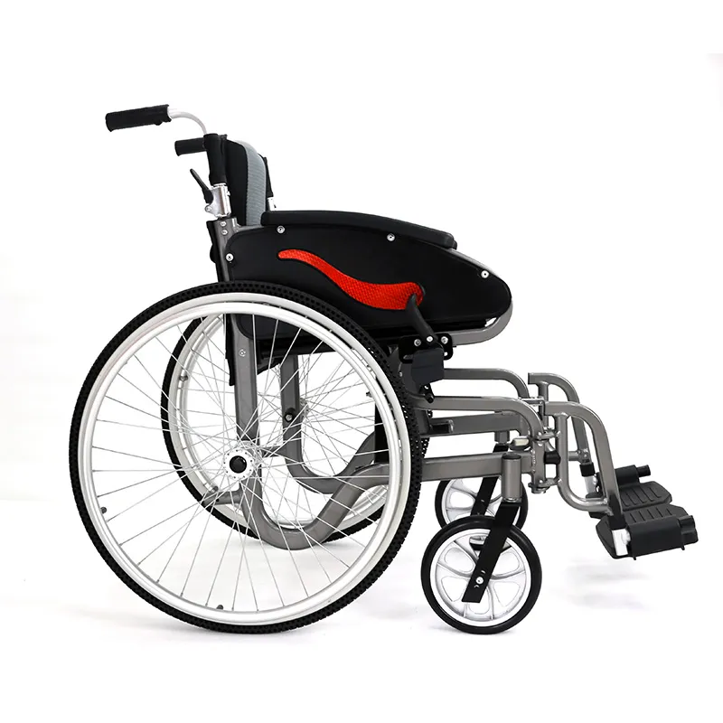 aluminium wheel chair