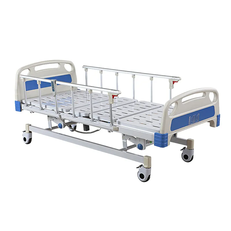 hospital patient bed