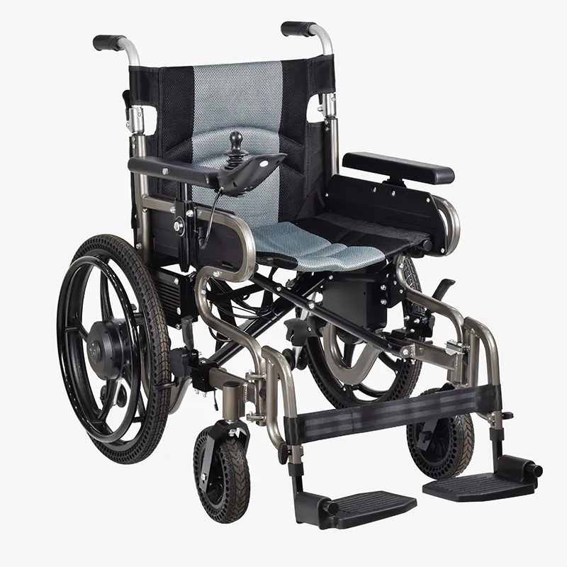 wheelchairs for seniors