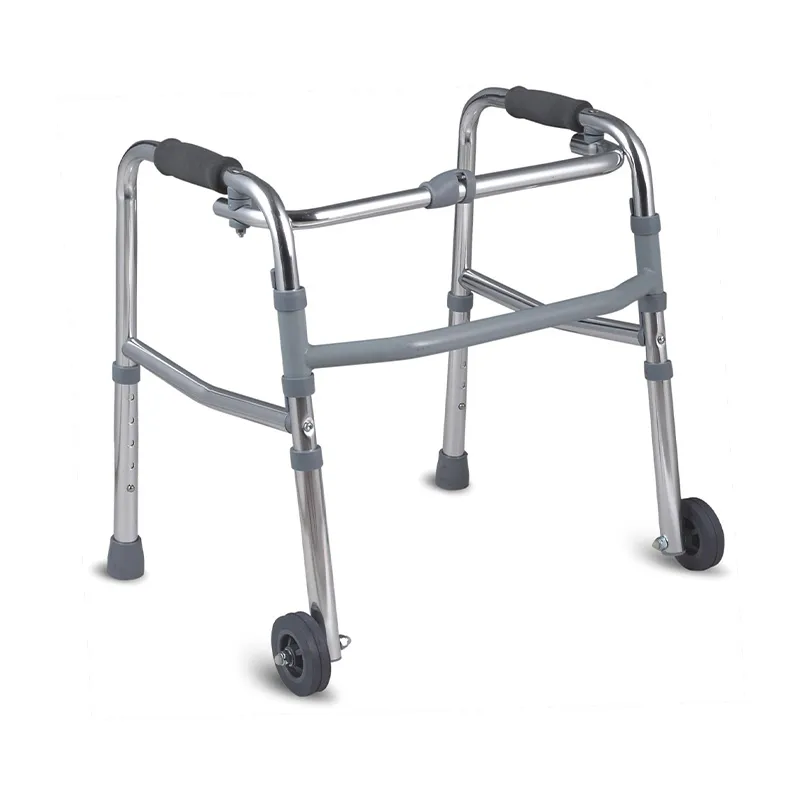 wheeled walker