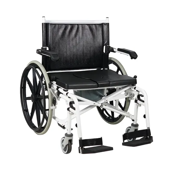 Quem deve usar uma cadeira de rodas cômoda?