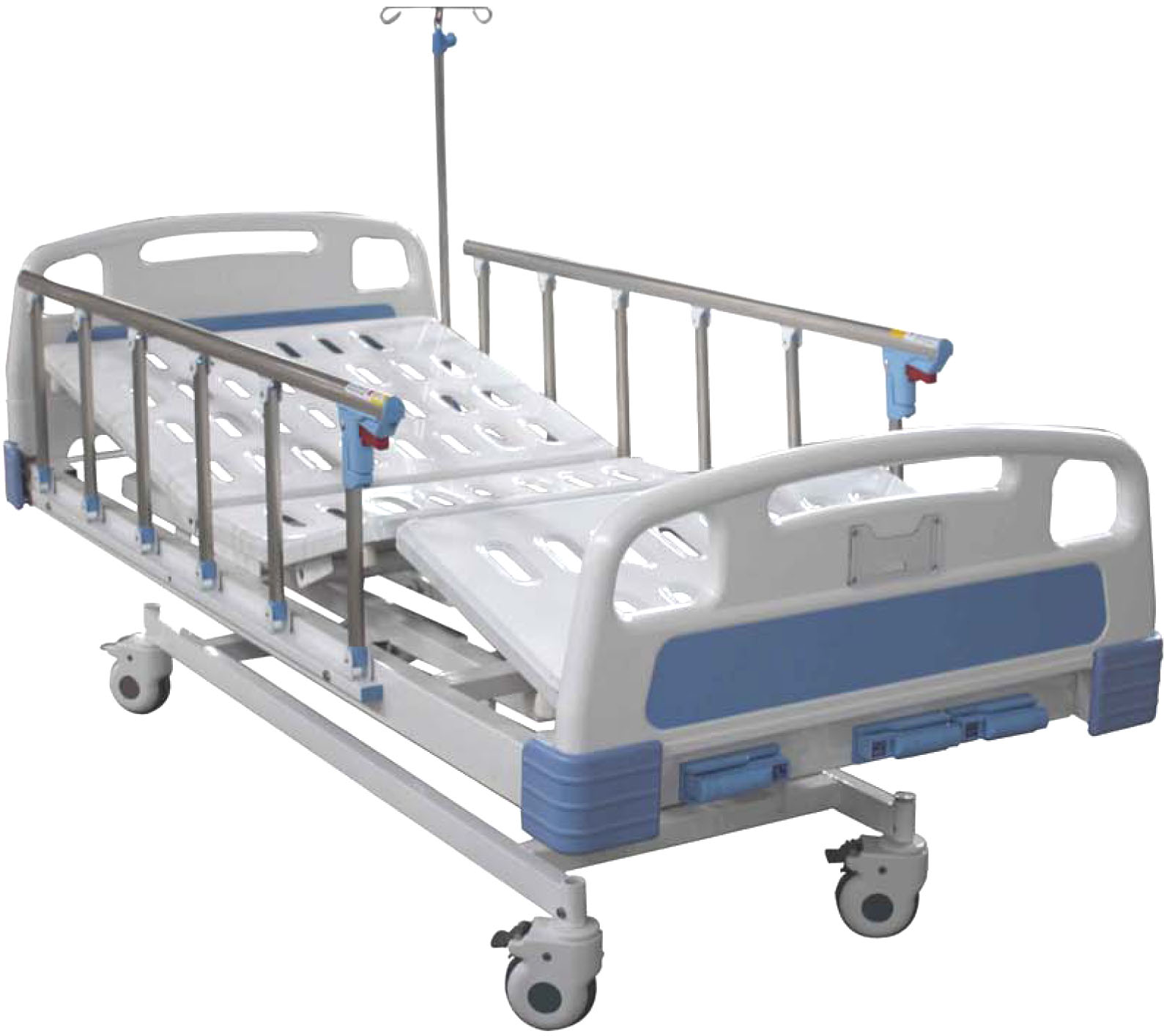 What is the correct name of hospital patient bed?