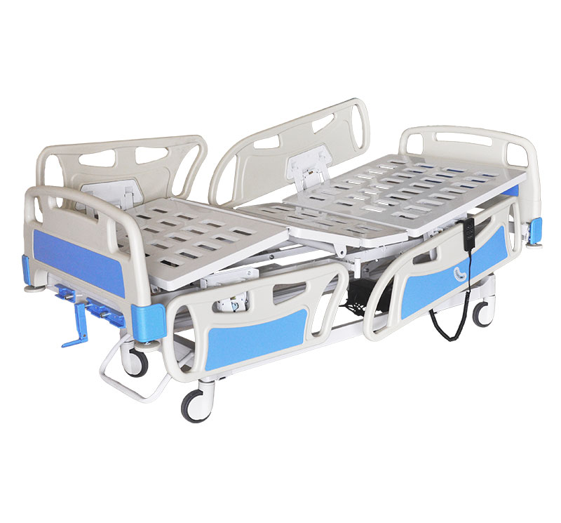 hospital patient bed