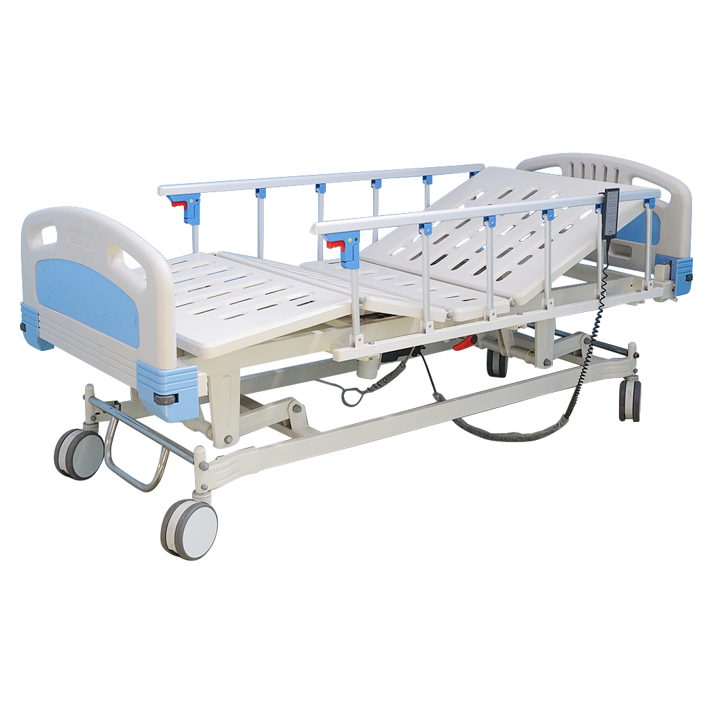 hospital bed