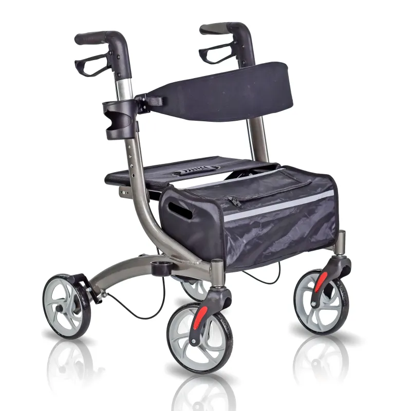 best rollator walker brands