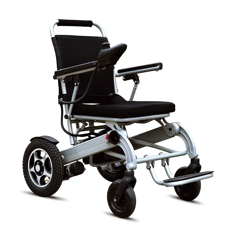 What type of wheelchair is best for the elderly?