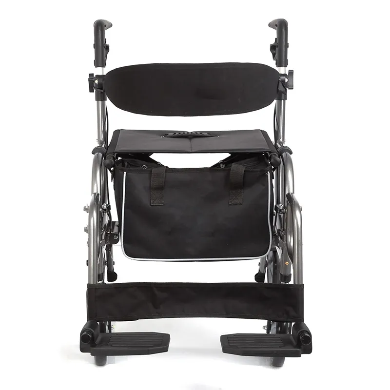 advantages of the rollator walker