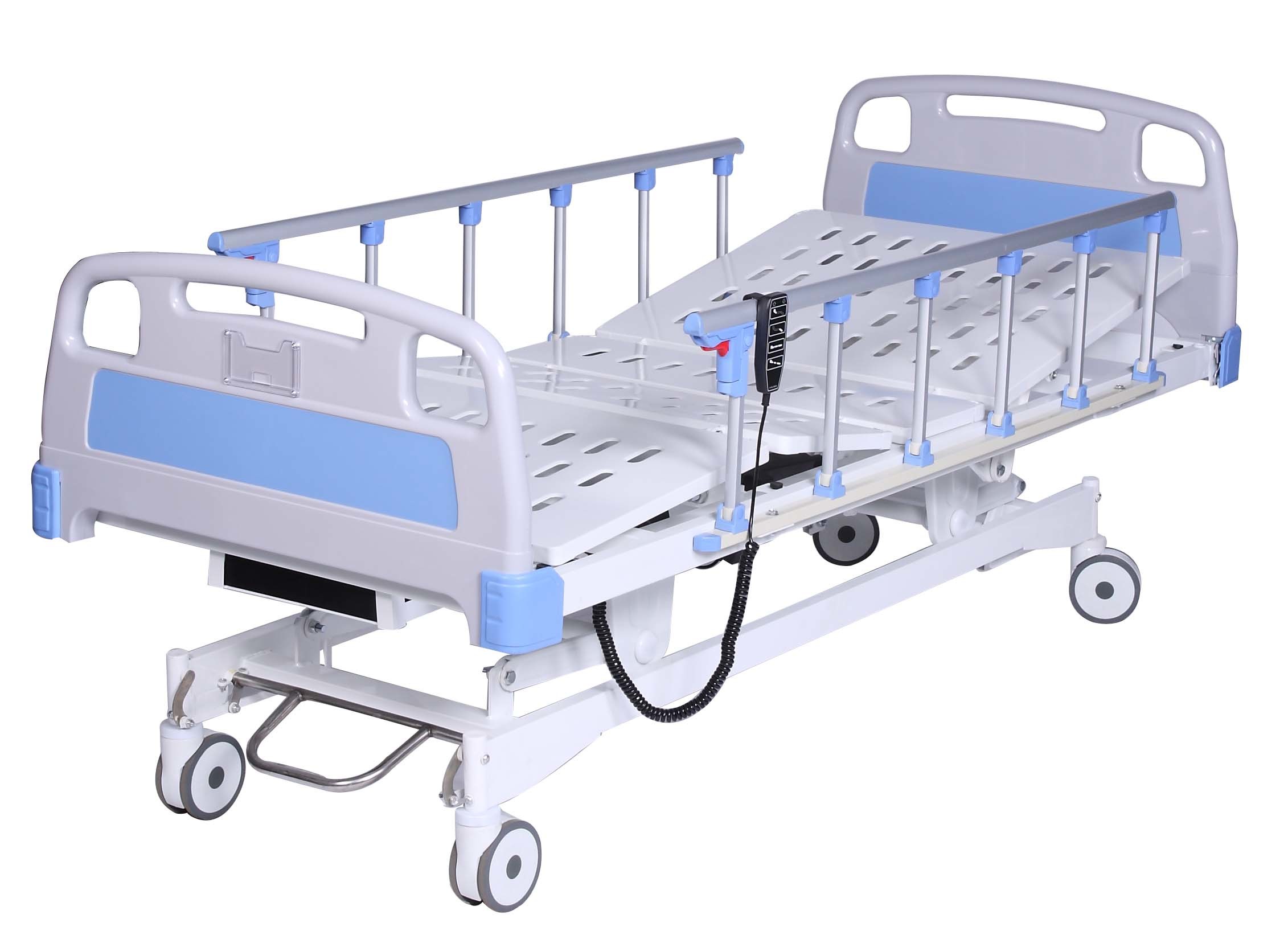 Electric Hospital Bed