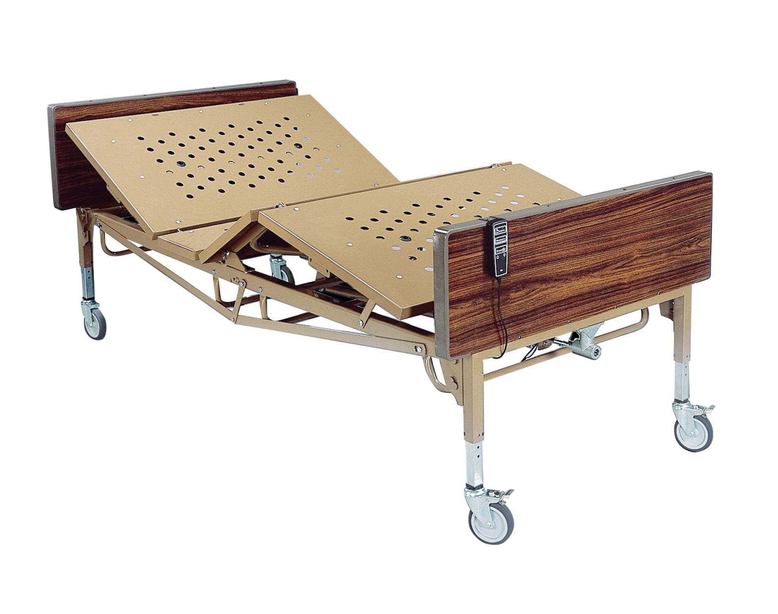 Electric Hospital Bed