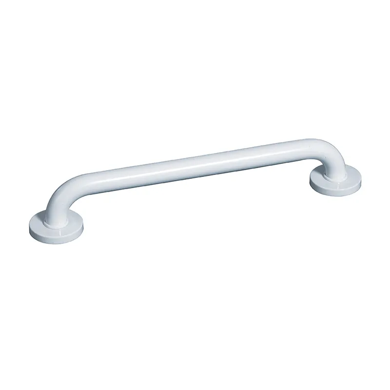 Where is the best place to install a grab bar on a toilet or in the shower?